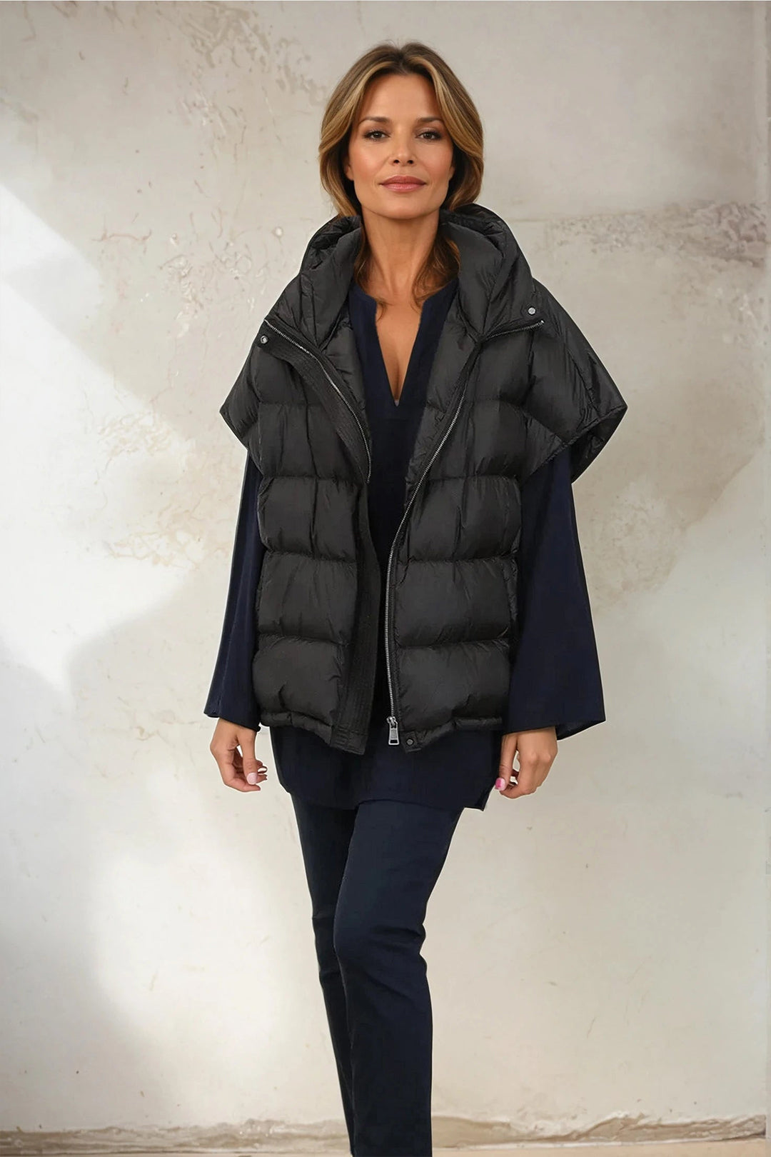 LONG SLEEVE MARAKESH LAYERING TUNIC