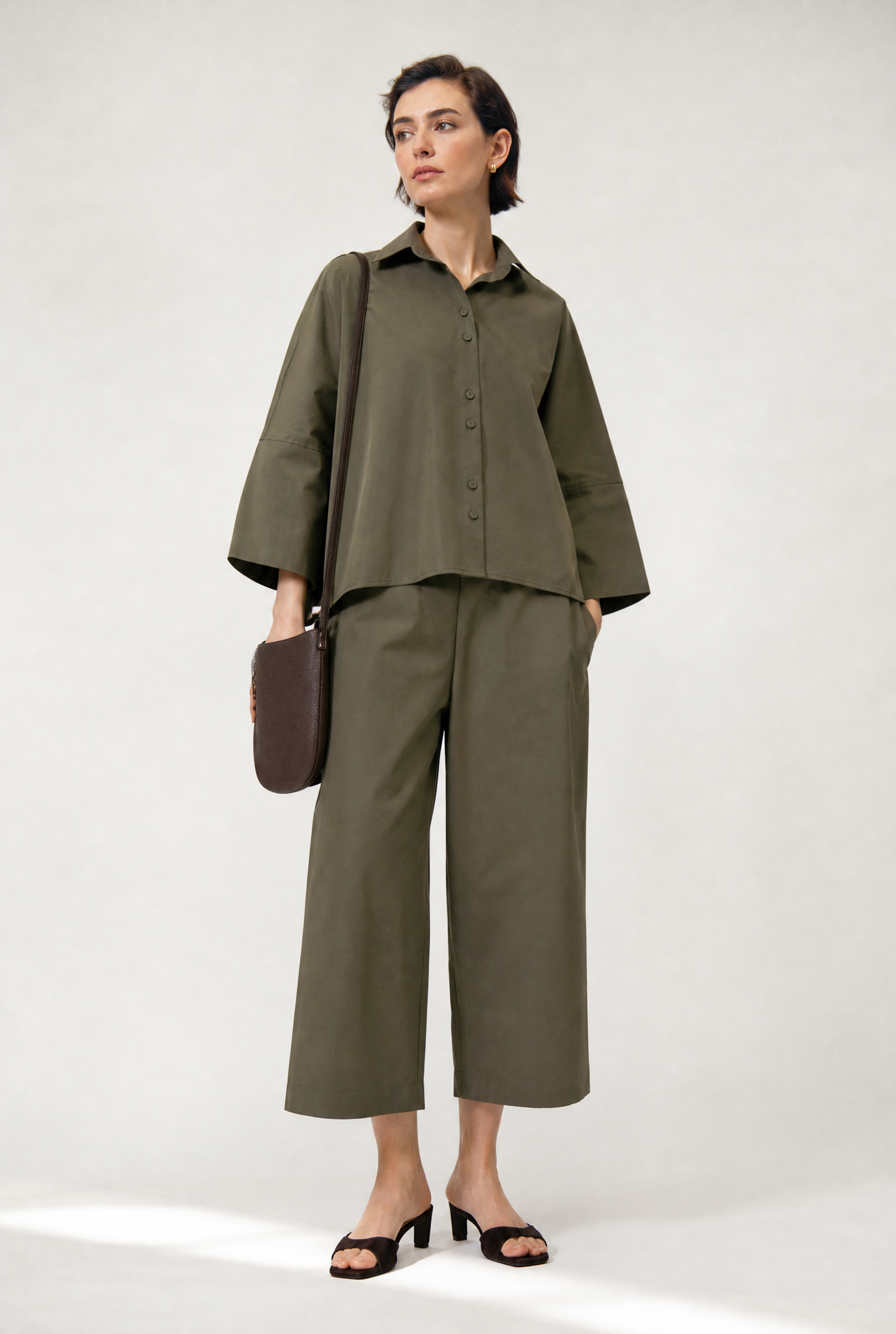 CEDROS SHIRT IN ITALIAN FINE STRETCH COTTON
