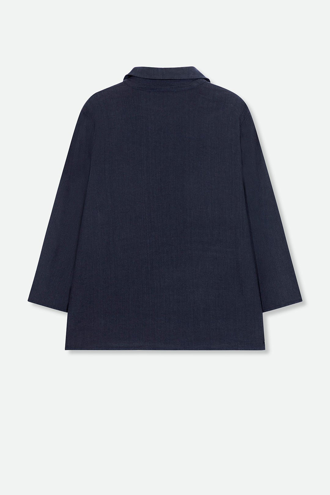 SORELLA LONGLINE IN ITALIAN LINEN STRETCH - Jarbo