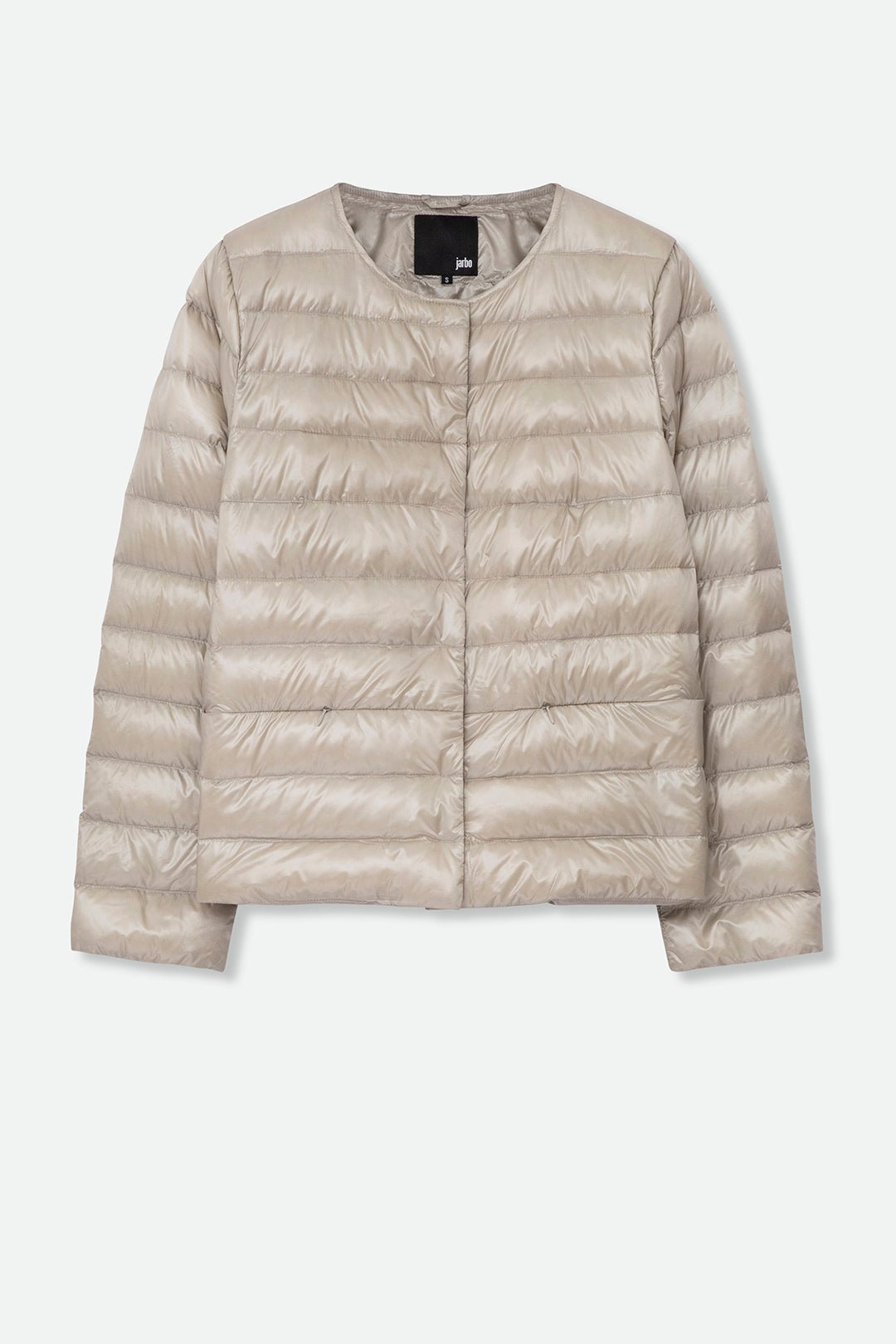 SORICA JACKET IN GOOSE DOWN - Jarbo