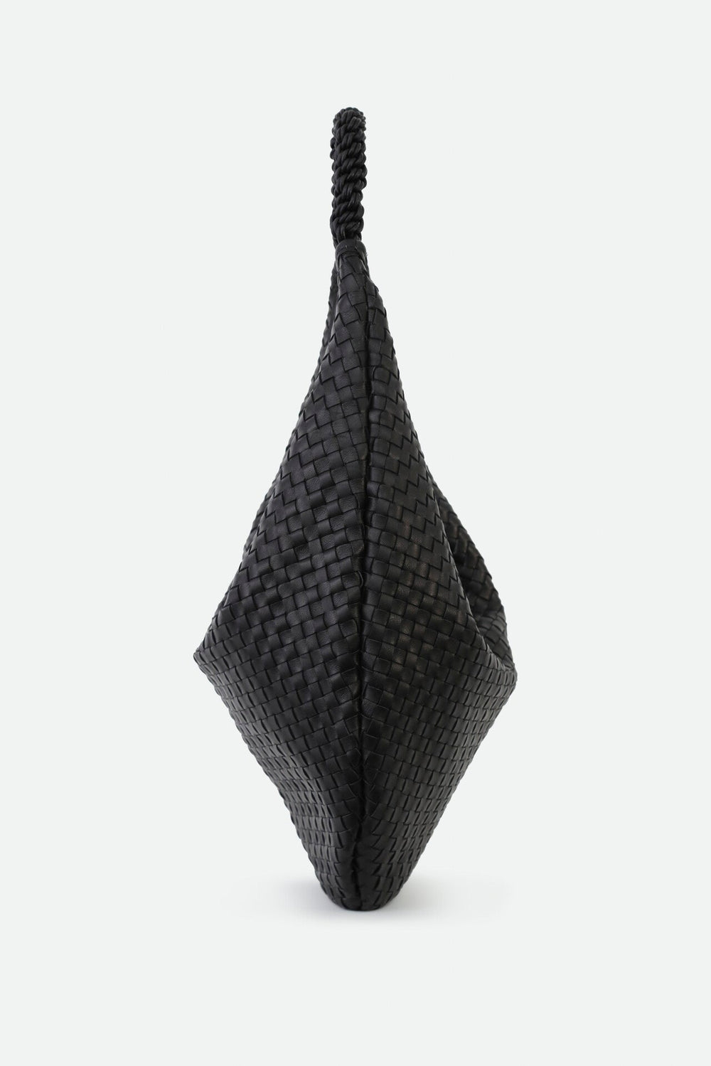 The Sorrento Woven Straw Tote