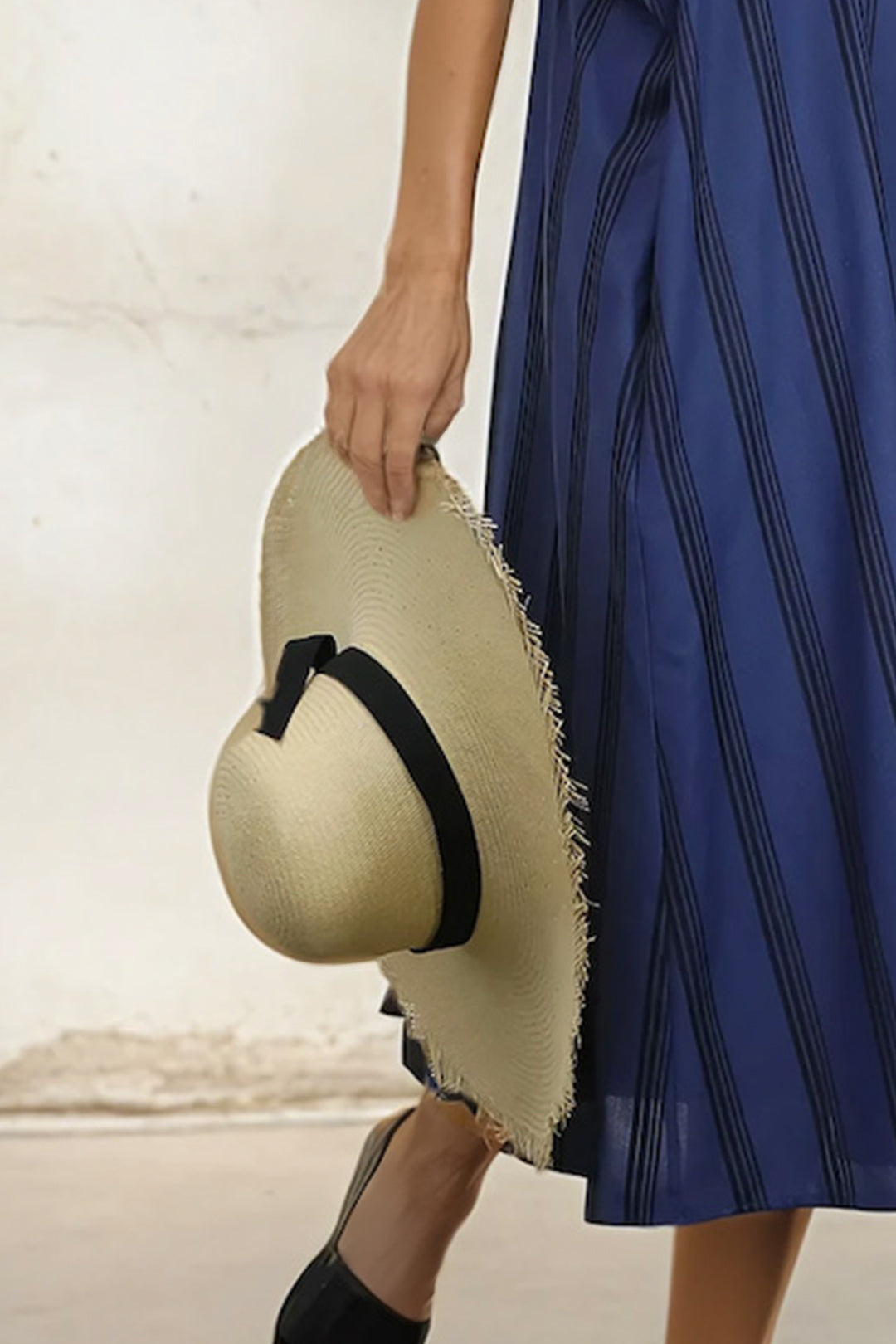 CAMANO SUN HAT IN STRAW