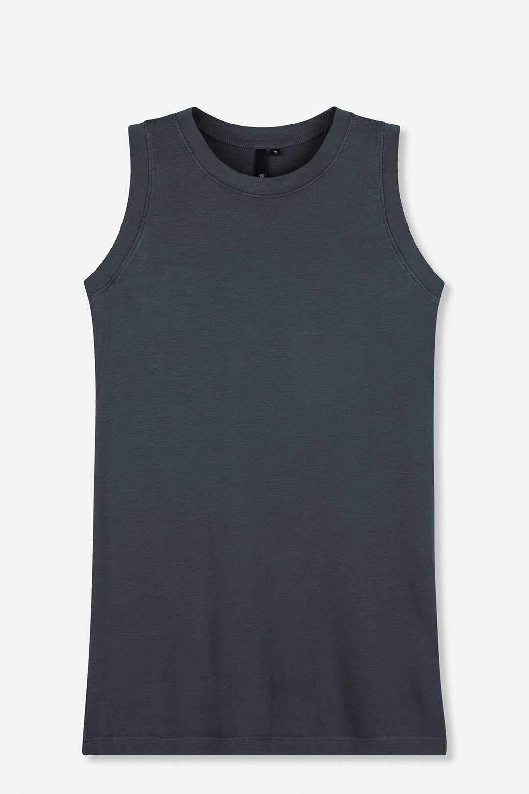 TANK TOP CREW IN PIMA COTTON STRETCH LIMITED EDITION - Jarbo