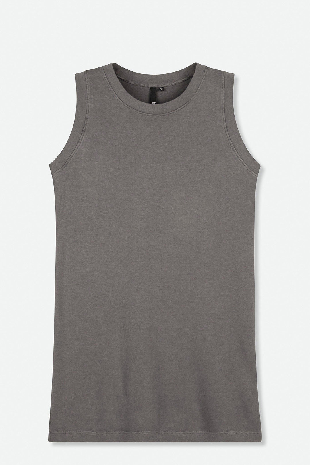 TANK TOP CREW IN PIMA COTTON STRETCH LIMITED EDITION - Jarbo