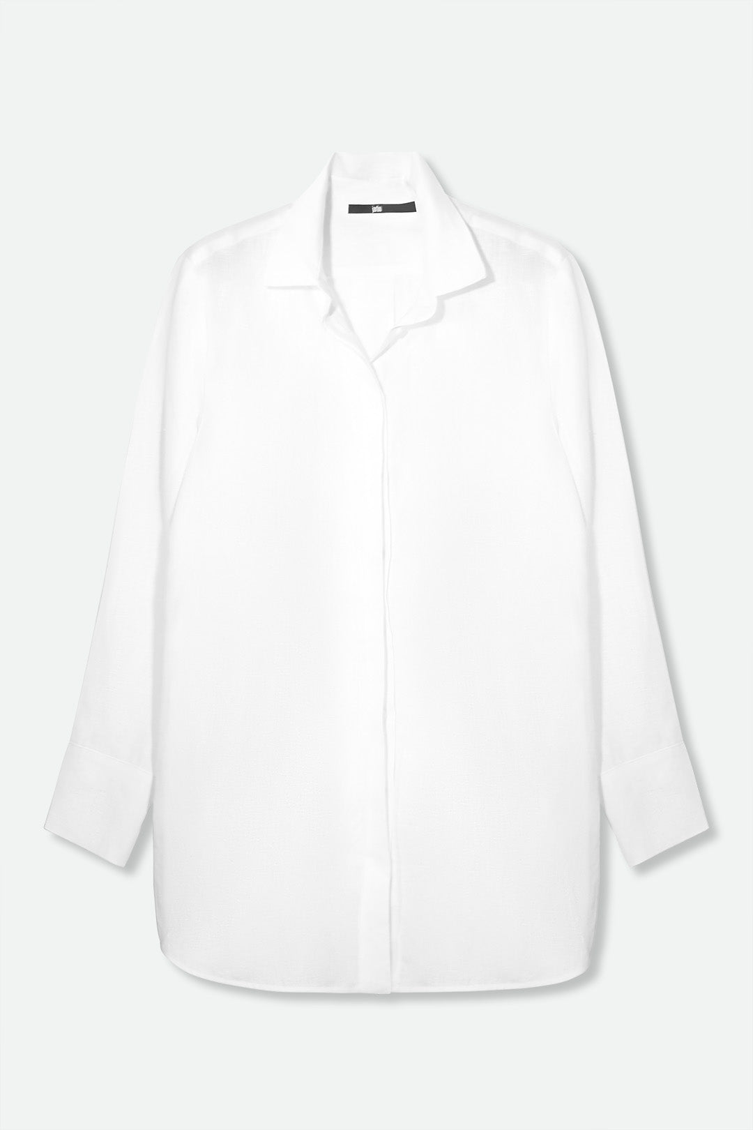 ULTIMO SHIRT IN PREMIUM ITALIAN LINEN - Jarbo