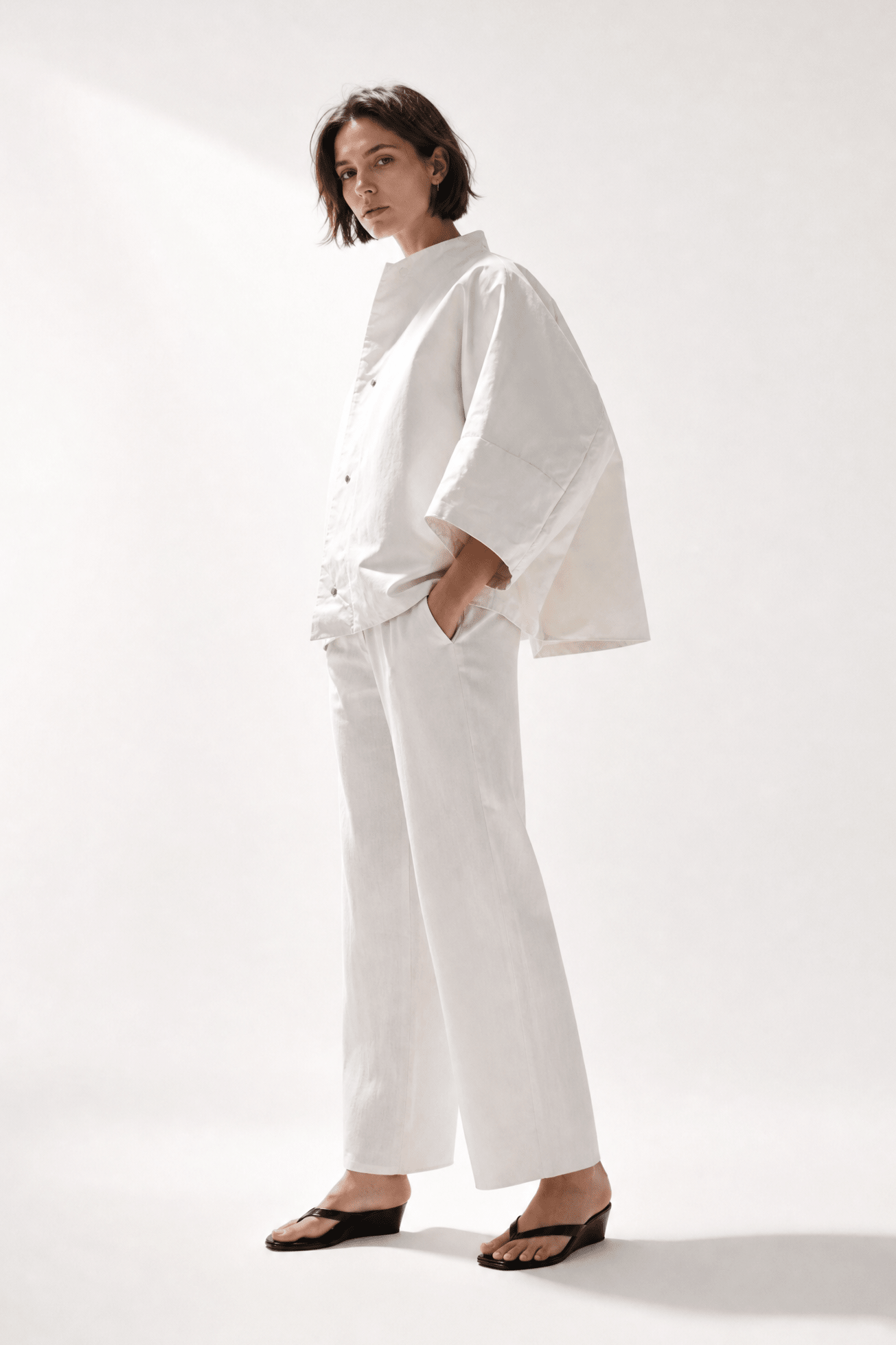 VALE JACKET IN REVERSIBLE TECHNO-SILK TAFFETA - Jarbo
