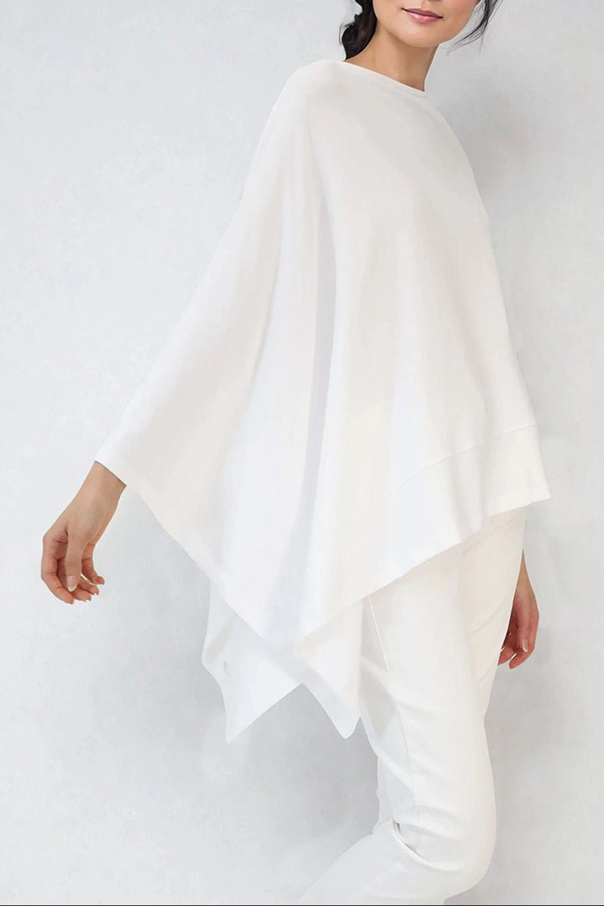 VARA WRAP IN PIMA COTTON STRETCH - Jarbo