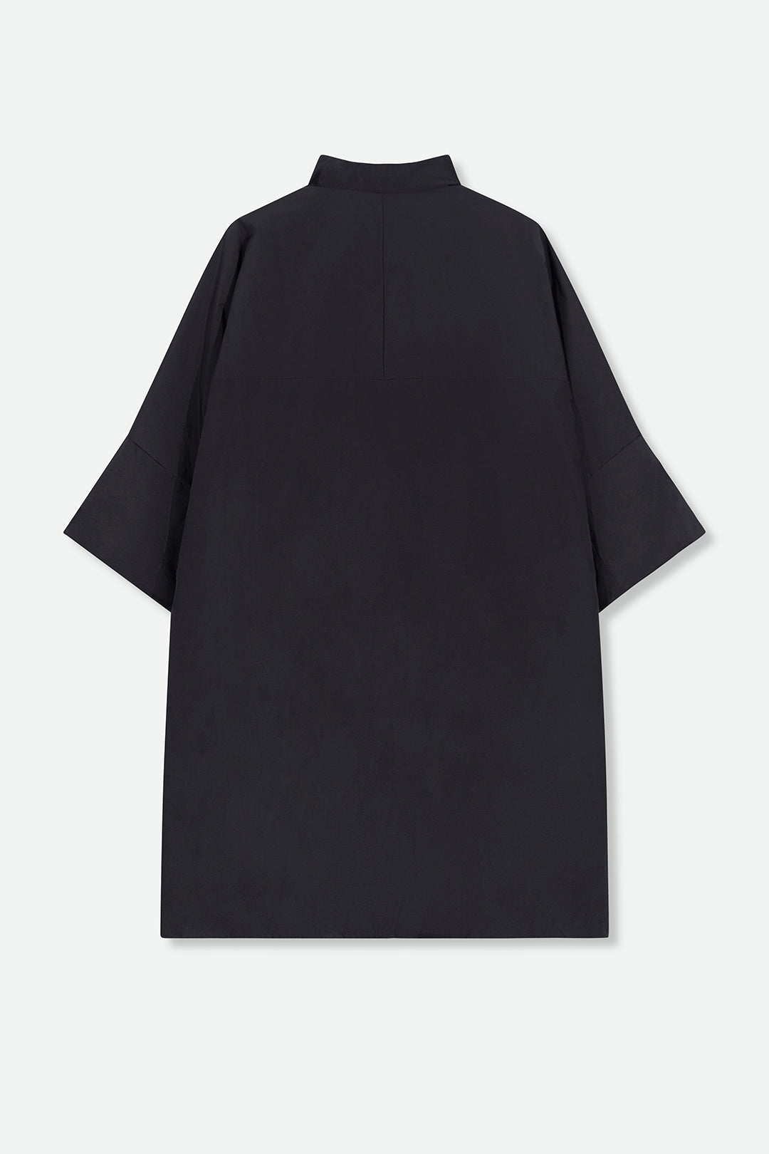 VAUGHN COAT IN REVERSIBLE TECHNO-SILK TAFFETA - Jarbo