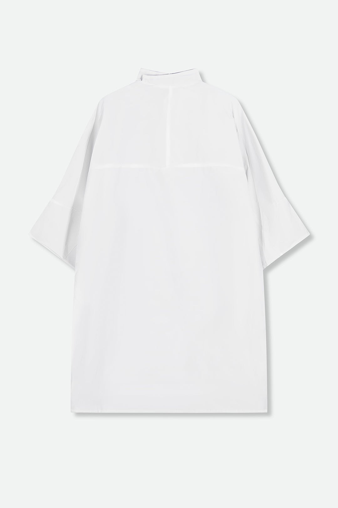 VAUGHN COAT IN REVERSIBLE TECHNO-SILK TAFFETA - Jarbo