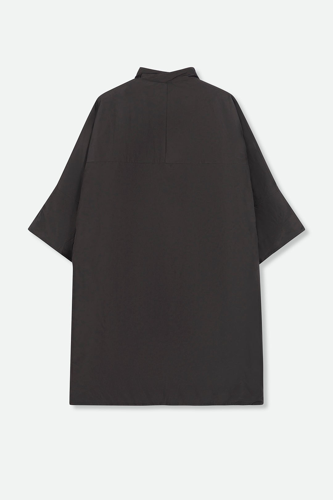VAUGHN COAT IN REVERSIBLE TECHNO-SILK TAFFETA - Jarbo