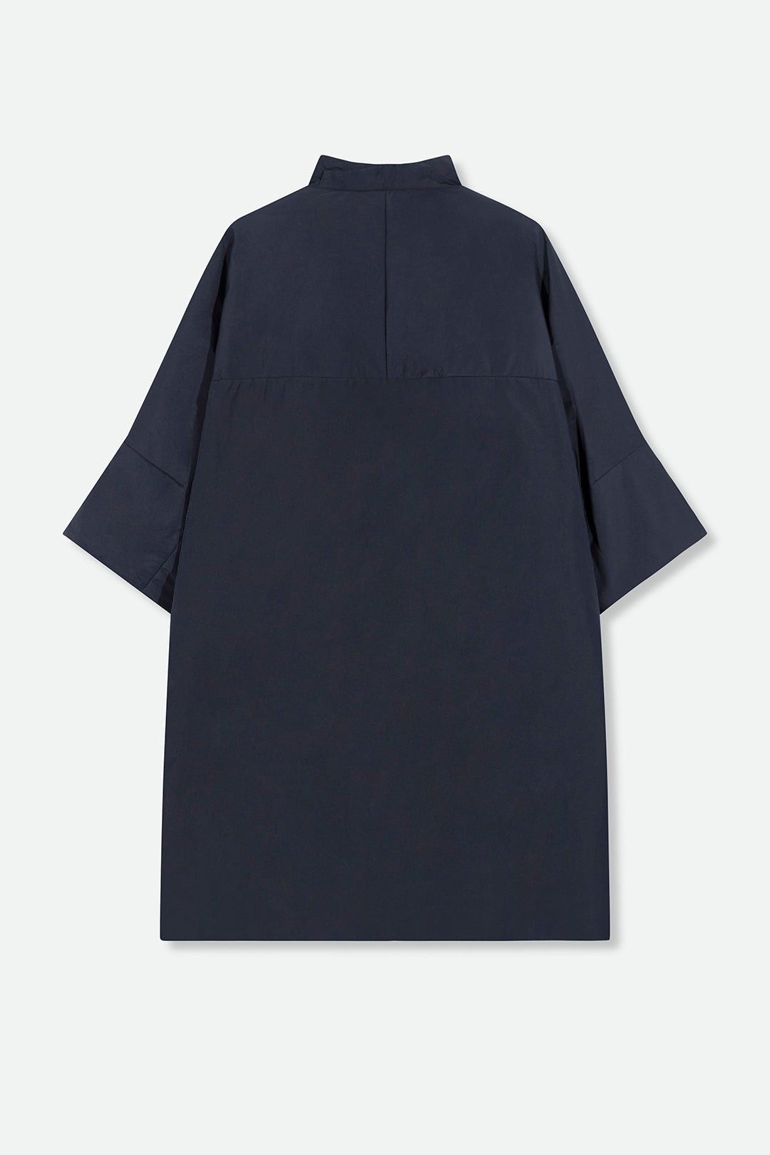 VAUGHN COAT IN REVERSIBLE TECHNO-SILK TAFFETA - Jarbo