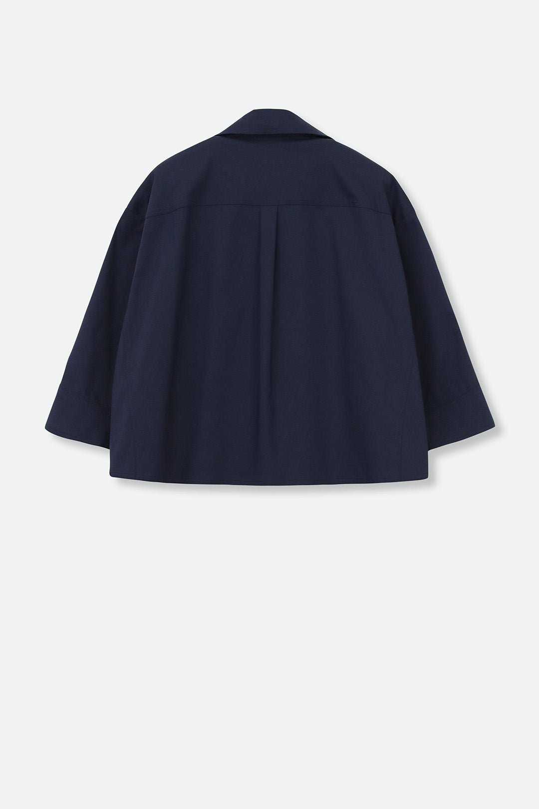 VENETO JACKET IN ITALIAN COTTON STRETCH - Jarbo