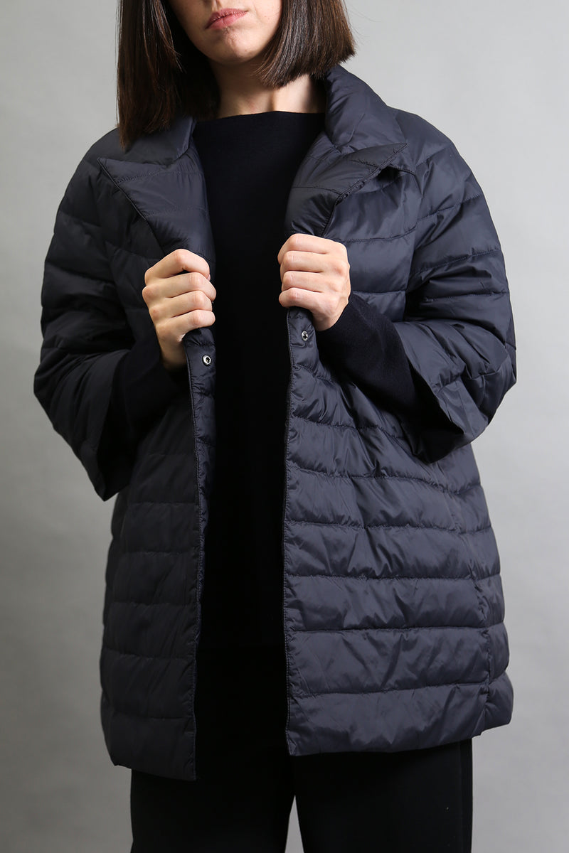 CITY JACKET IN GOOSE DOWN