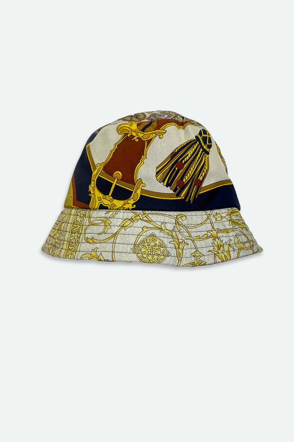 DILETTA MORETTI ALLEGRA SILK HAT