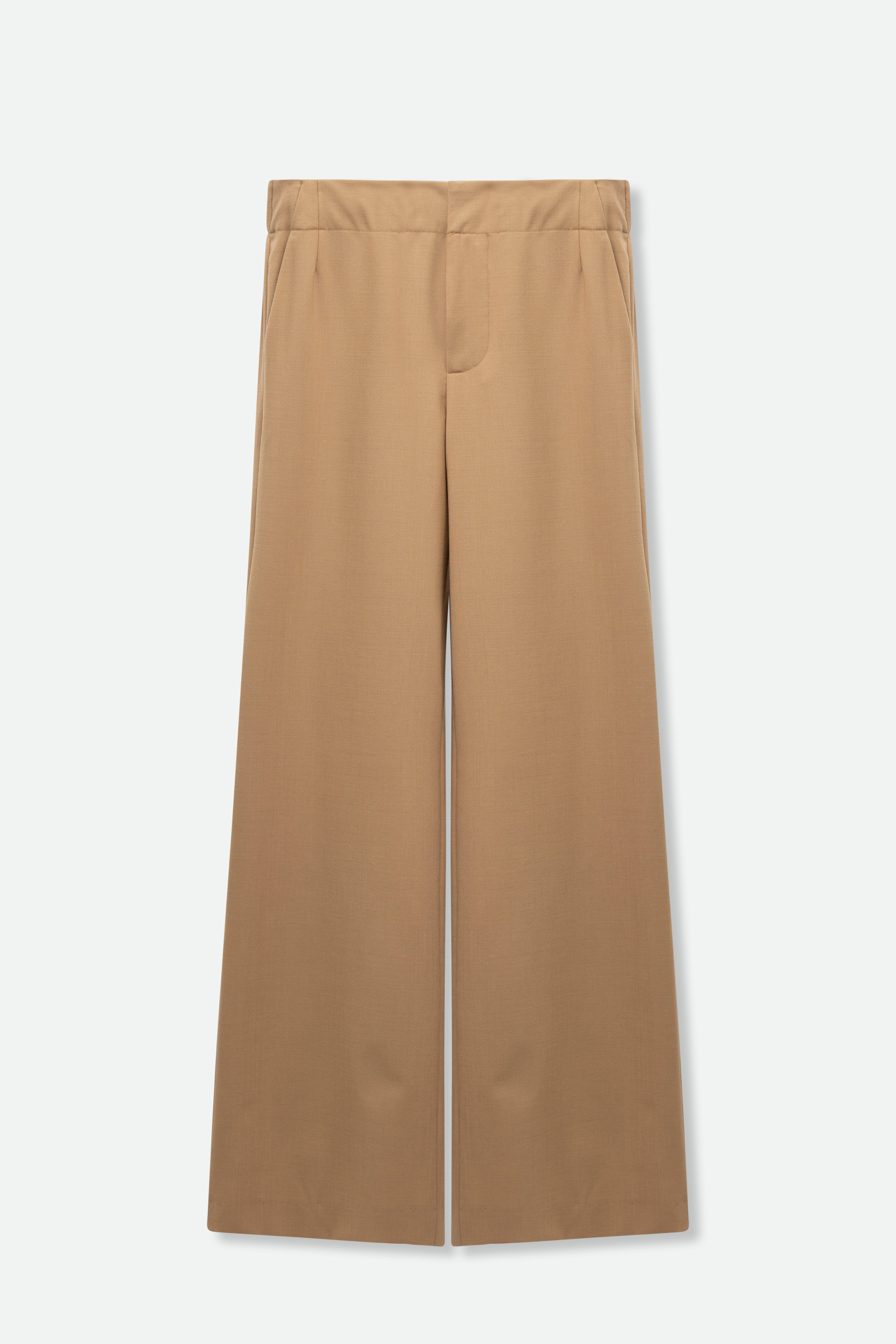 ARIA PANT IN FINE ITALIAN WOOL BLEND