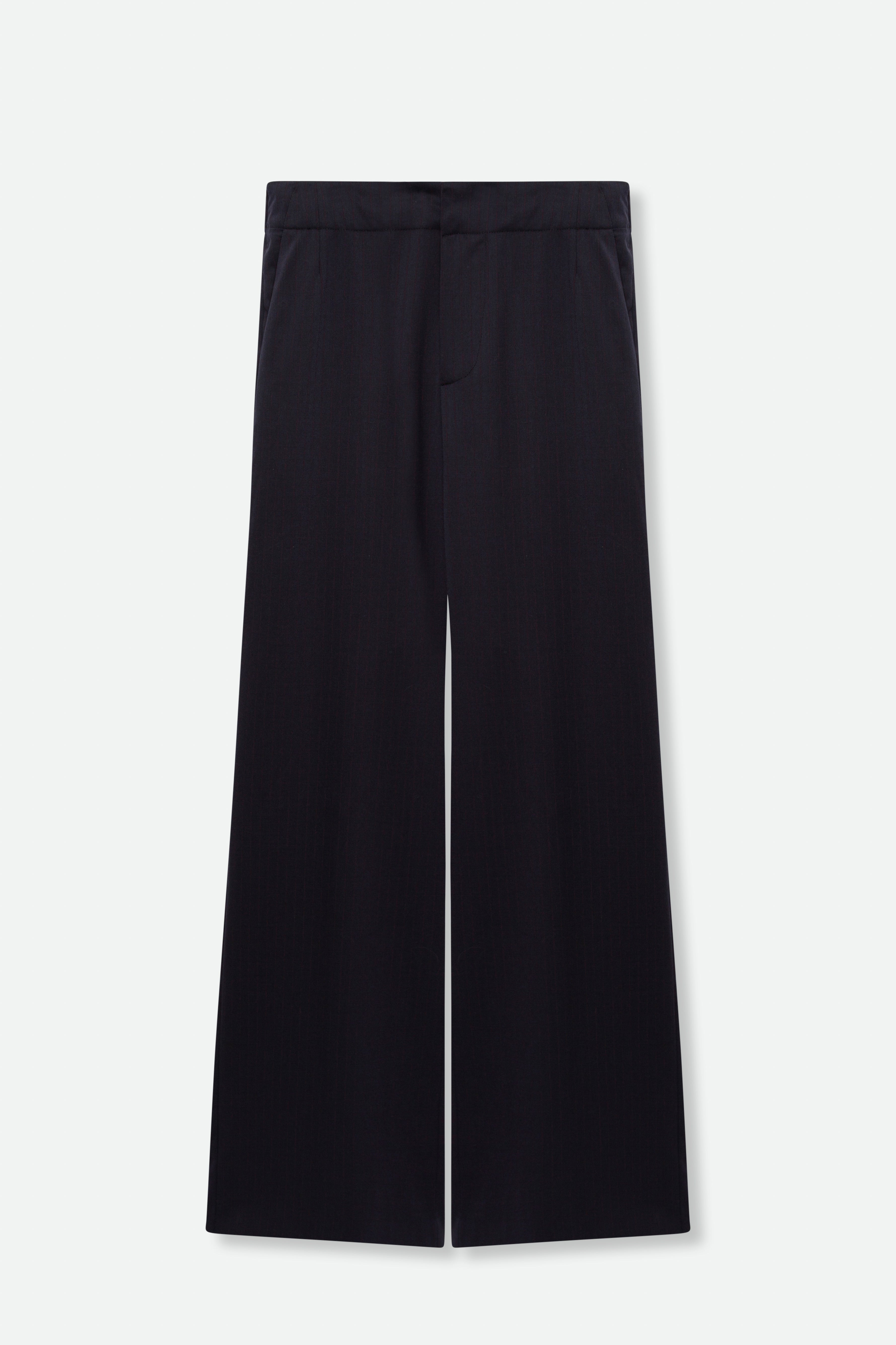 ARIA PANT IN FINE ITALIAN WOOL BLEND