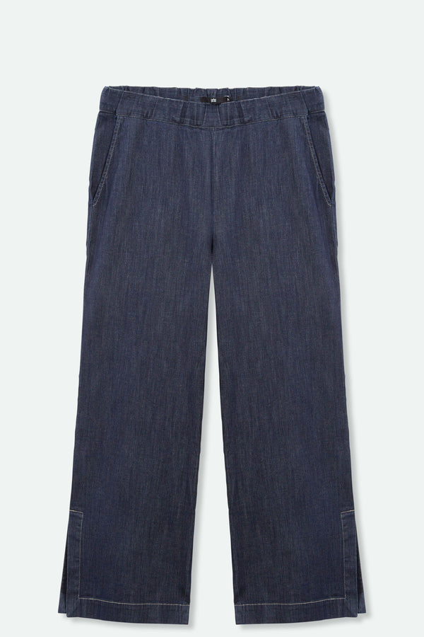 AUBREY PANT IN LIGHTWEIGHT STRETCH DENIM