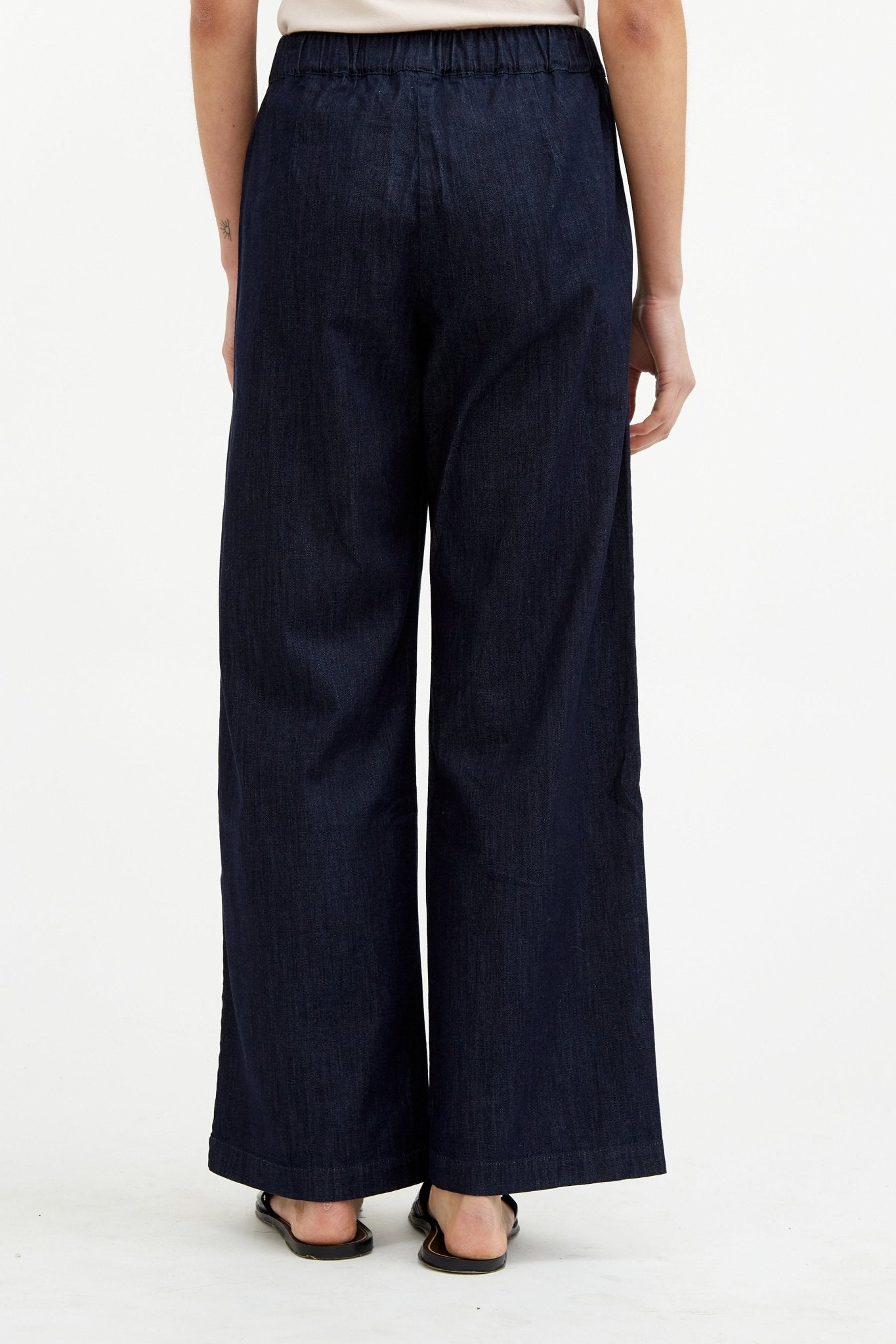 CHASE PANT IN LIGHTWEIGHT STRETCH DENIM - Jarbo