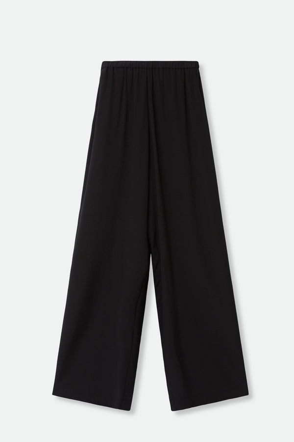 CHASE PANT IN SILK CREPE DE CHINE - Jarbo