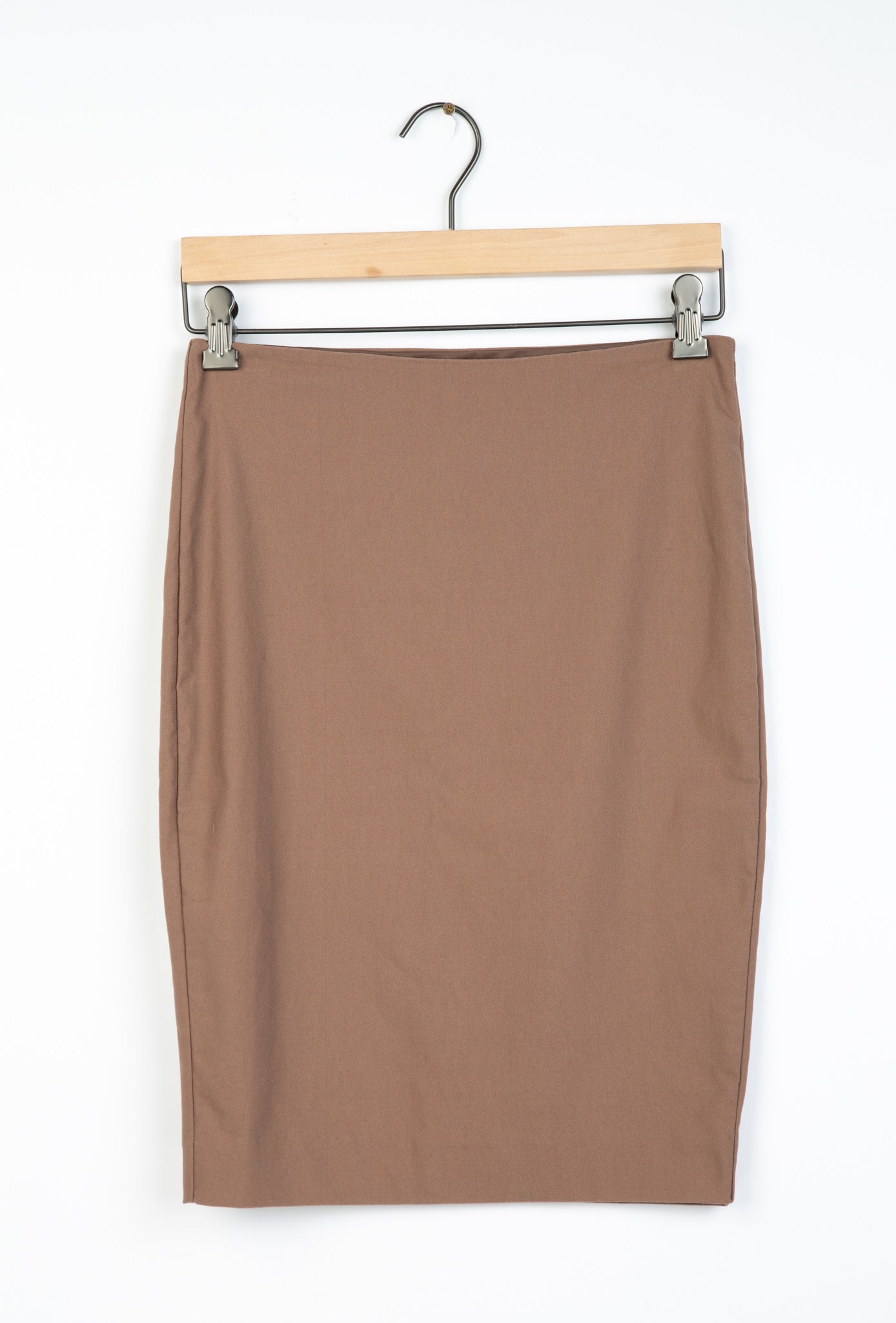 DOUBLE LAYER SKIRT IN TECHNICAL STRETCH - Jarbo