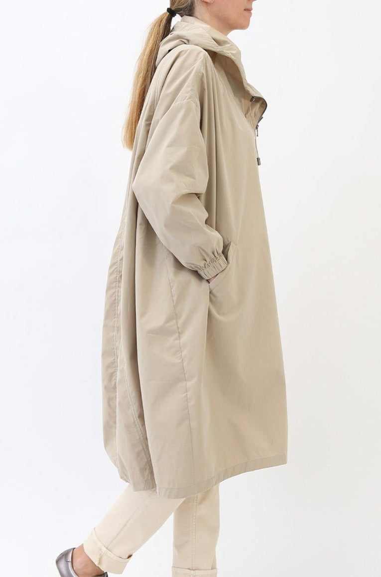 Rain cheap duster coat