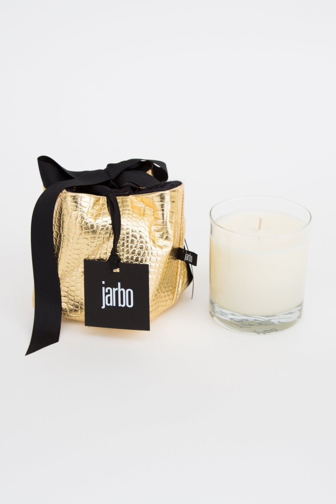 HAND-MADE SOY CANDLE - Jarbo