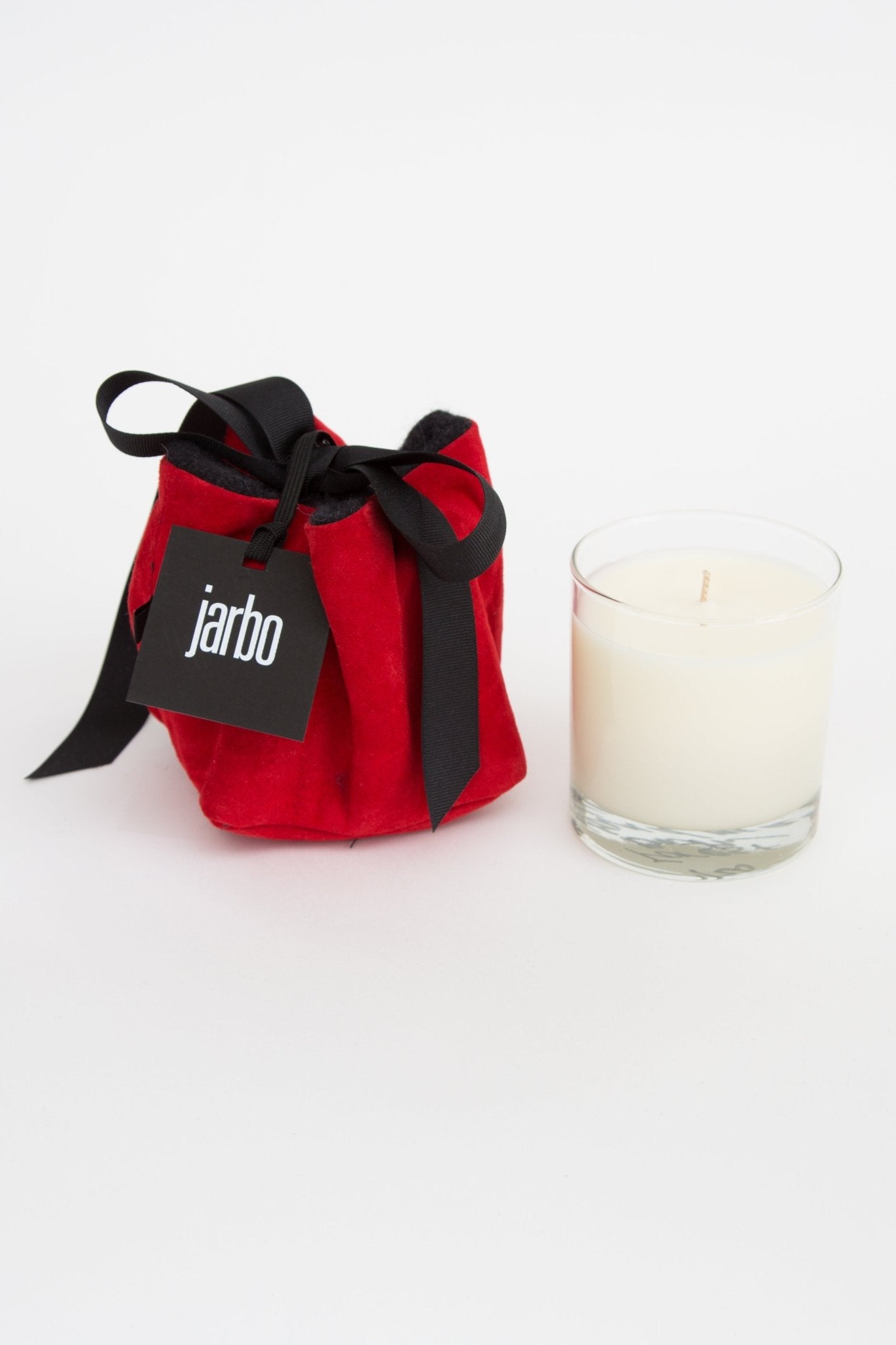 HAND-MADE SOY CANDLE - Jarbo