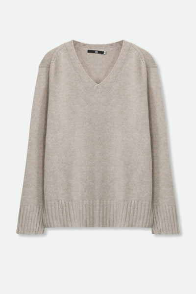 Cashmere 4 U Cashmere V-Neck Sweater