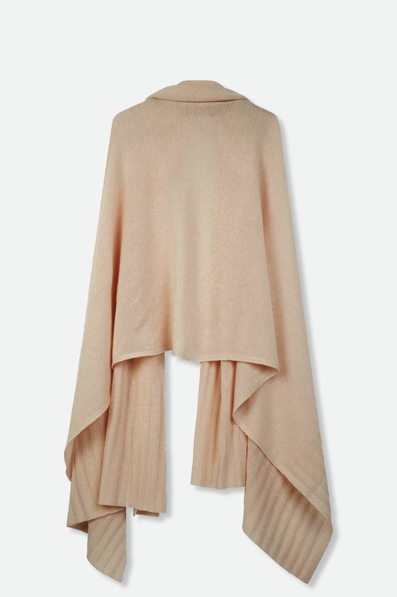 Pine Cashmere Tan popular Organic Cashmere Wrap