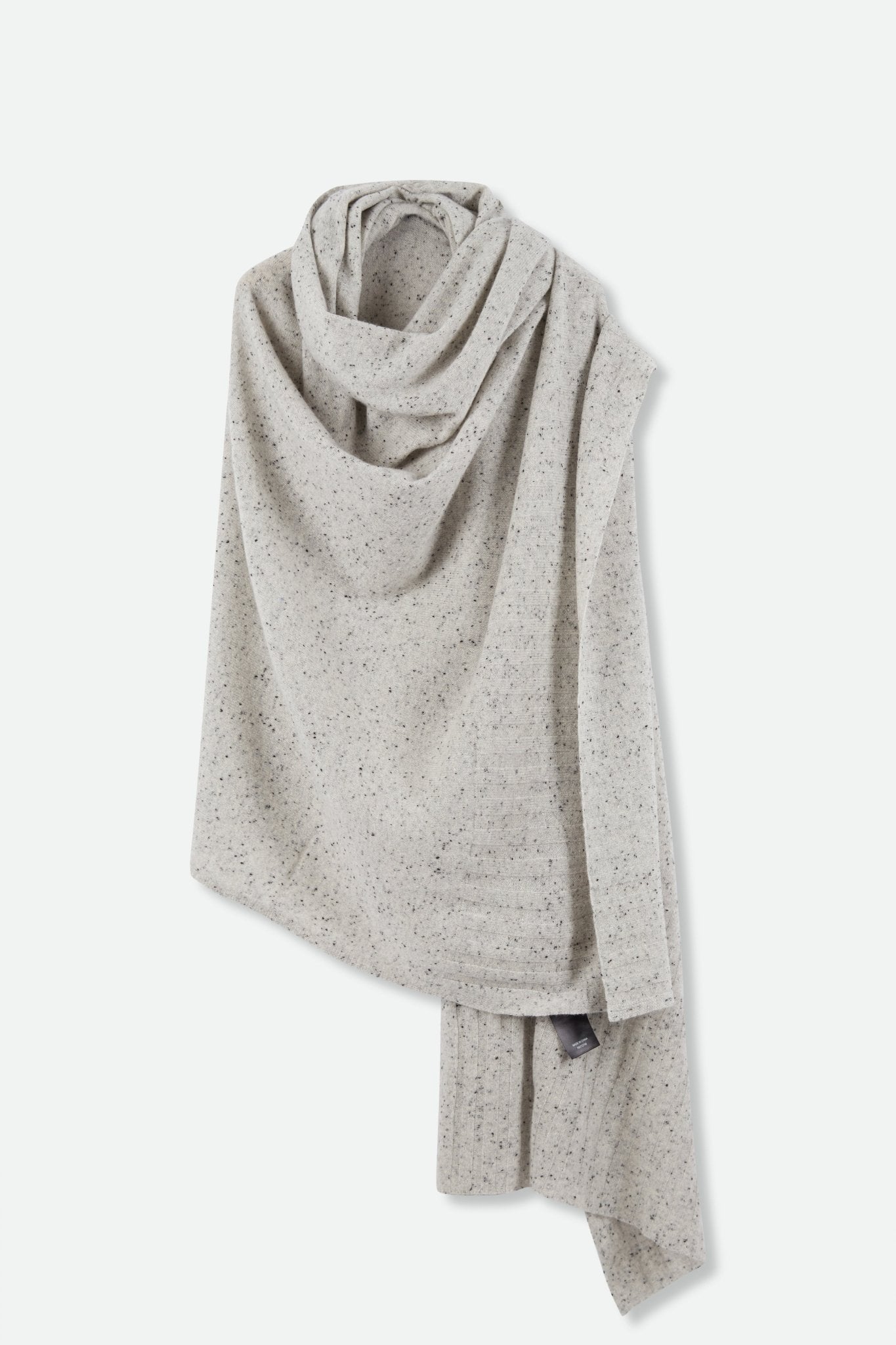IRINA TRAVEL WRAP IN PURE NEPALESE CASHMERE - Jarbo