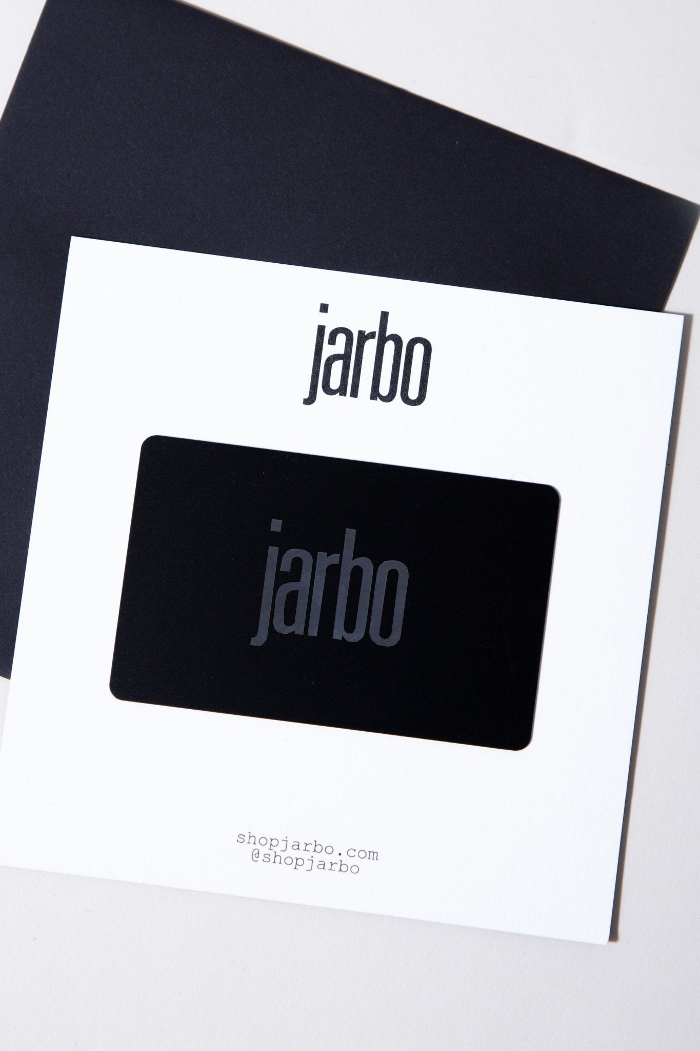 JARBO GIFT CARD - Jarbo