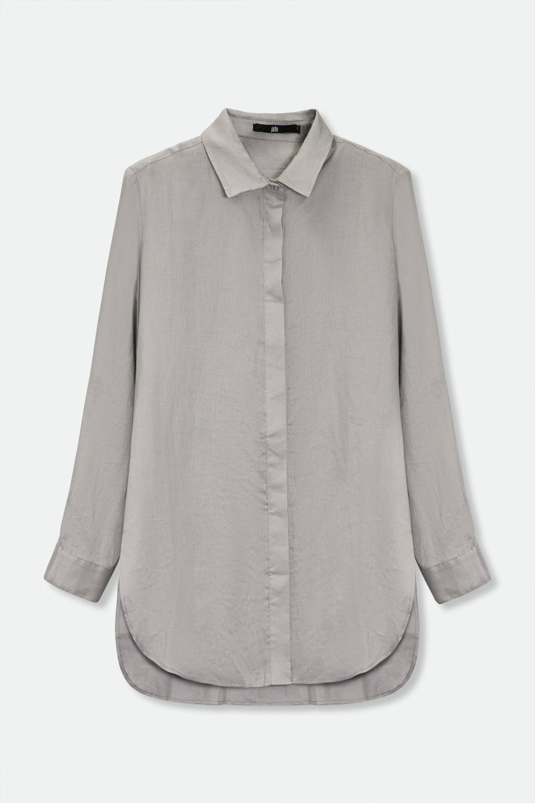 LARA SHIRT LINEN - Jarbo