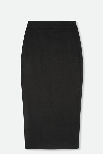 【PORTERNA】Mutin Long Skirt Long Poplin Skirt – Lilla P