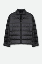 VARENNA ZIP IN ULTRALIGHT GOOSE DOWN