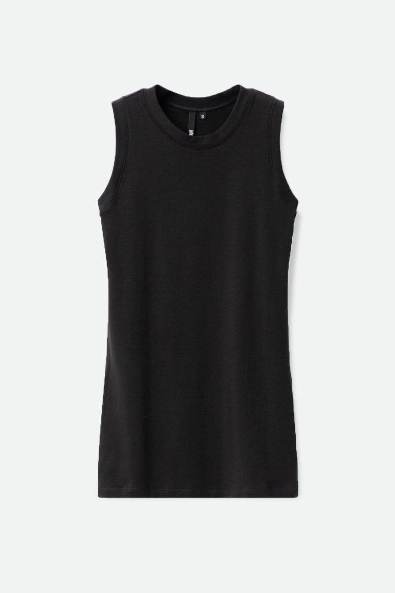 MUSCLE TANK IN PIMA COTTON STRETCH - Jarbo