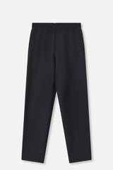 PERRYN PANT IN TECHNICAL STRETCH BLACK - Jarbo