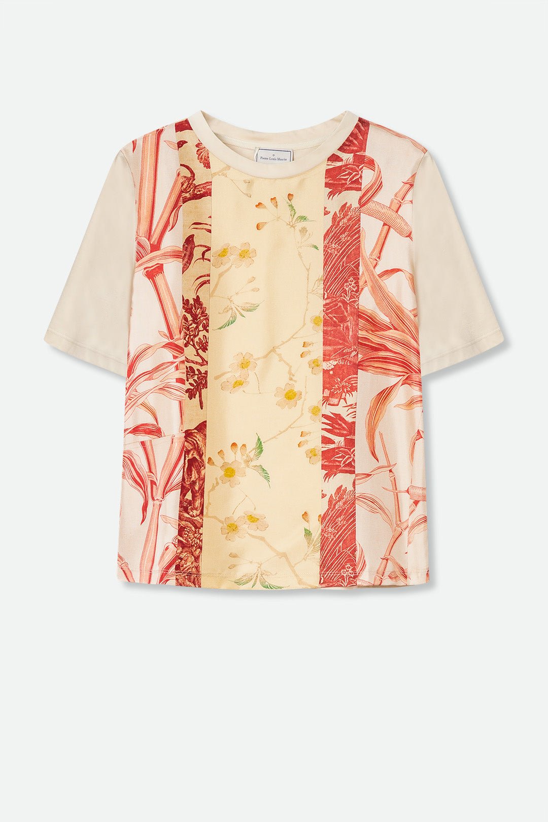 PIERRE-LOUIS MASCIA SHORT SLEEVE SHIRT - Jarbo