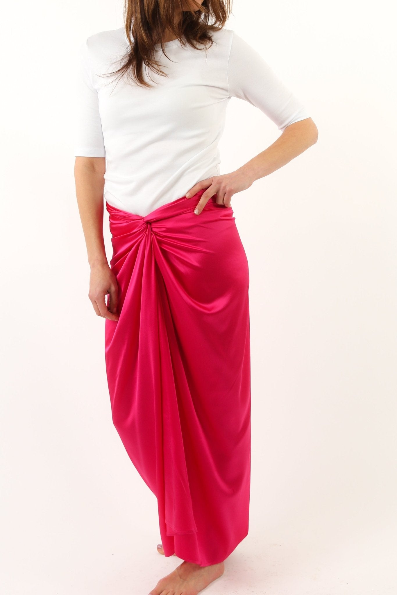 Charmeuse Skirt