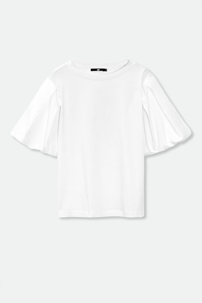 トップス Balloon Sleeve Paloma Tee Misha&Puff/ミーシャアンドパフ】Balloon Sleeve Paloma Tee