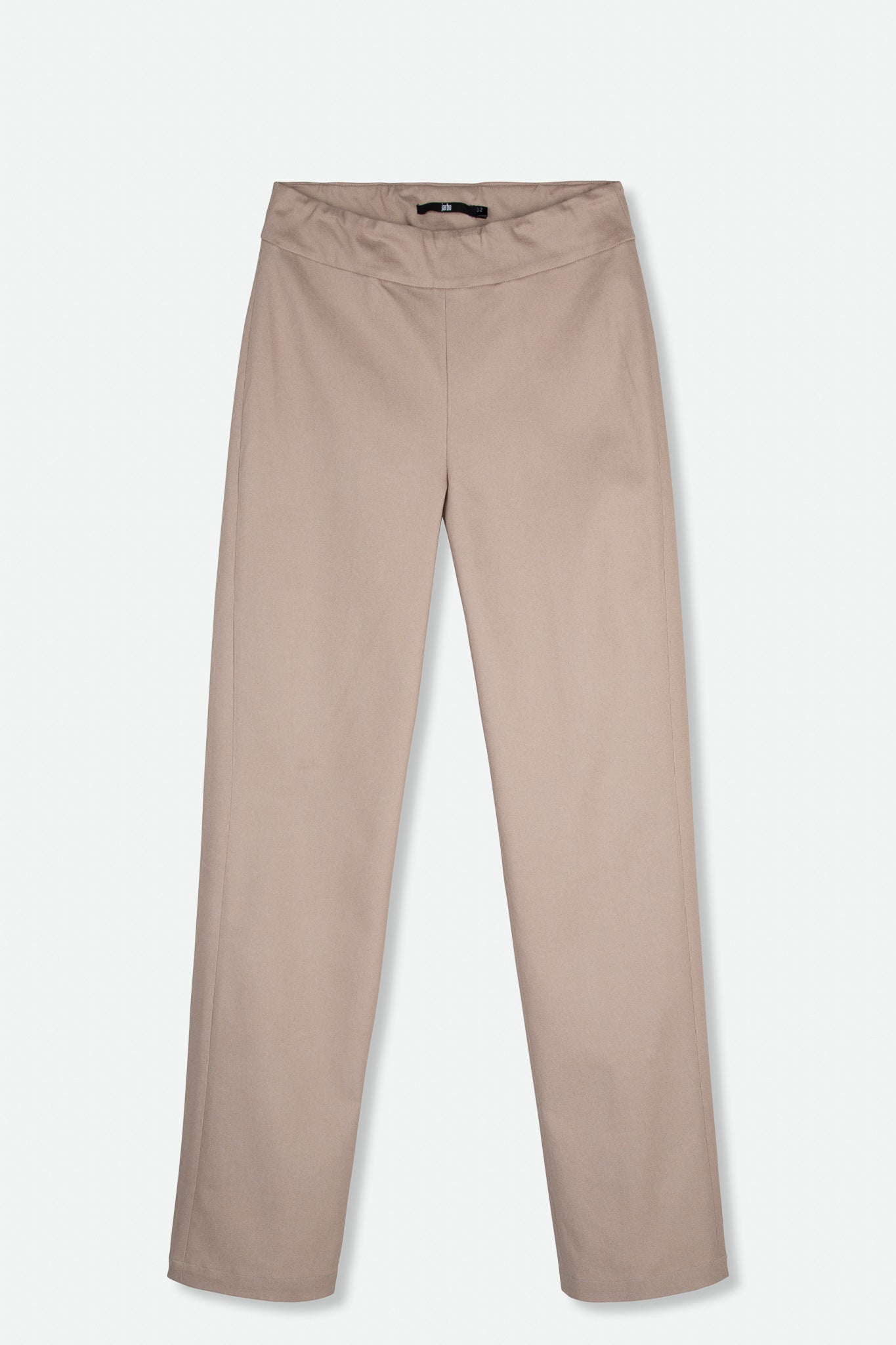 TATE STRAIGHT LEG PANT IN TECHNICAL STRETCH COTTON - Jarbo