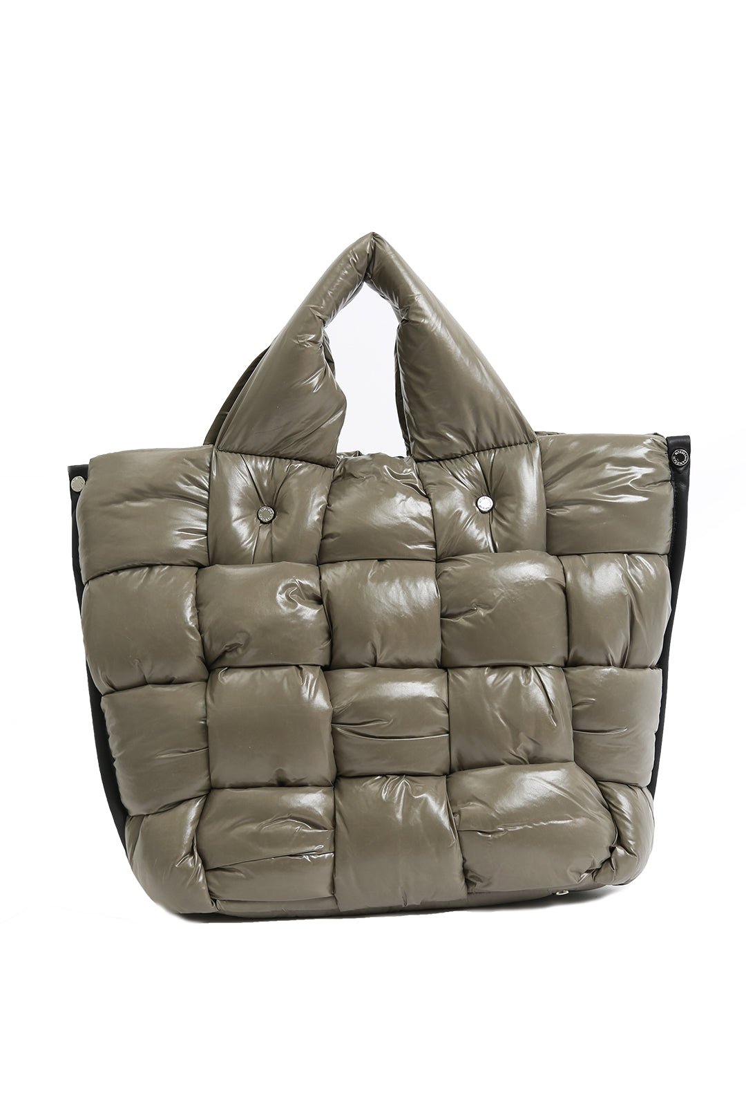 Pier Shoulder Bag in Pebbled Leather - Sage Leaf – HOBO